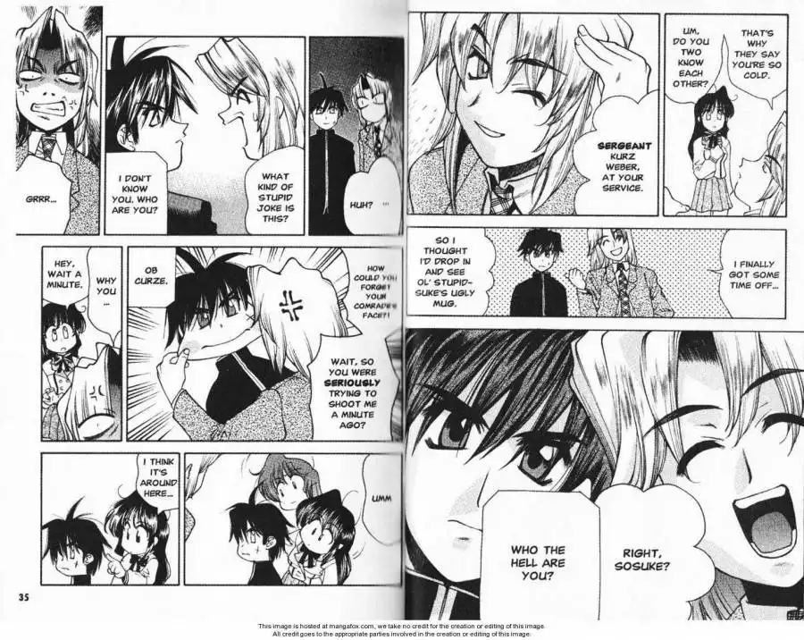 Full Metal Panic! Overload Chapter 7 19